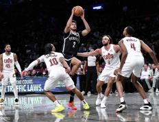 IM体育app-包含篮网B队鏖战公牛，米尔萨普送出助攻的词条