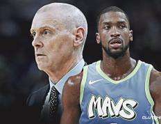 IM体育下载-小牛队员基德-吉尔克里斯严重扭伤，赛季报销的简单介绍