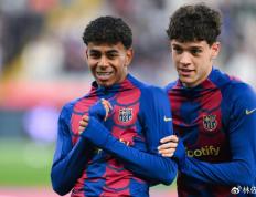 IM体育官方网站-关于巴塞罗那青训新星破门，助球队保持领先地位的信息