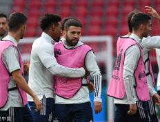 IM体育官方网-关于西班牙队员疲惫不堪，备战工作全面展开的信息