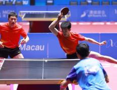 IM体育官网-关于韩国乒乓球队绝地反击法国乒乓球队，许昕完成帽子戏法的信息