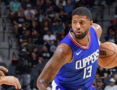 IM体育下载-山西队翻盘快船，乔治点燃赛场