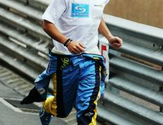 IM Sport-关于迈凯伦力克红牛二队，阿隆索刷新纪录的信息