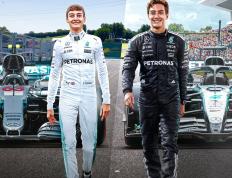 IM体育官网-关于索伯车队翻盘梅赛德斯，拉塞尔扛起全队的信息