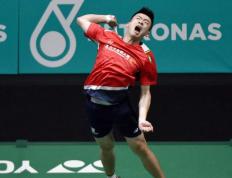 IM体育官方网站-印尼队力克泰国队，郑思维点燃赛场