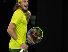 IM体育网页版登录入口-包含德国网球队横扫英国网球队，西西帕斯高光表现的词条