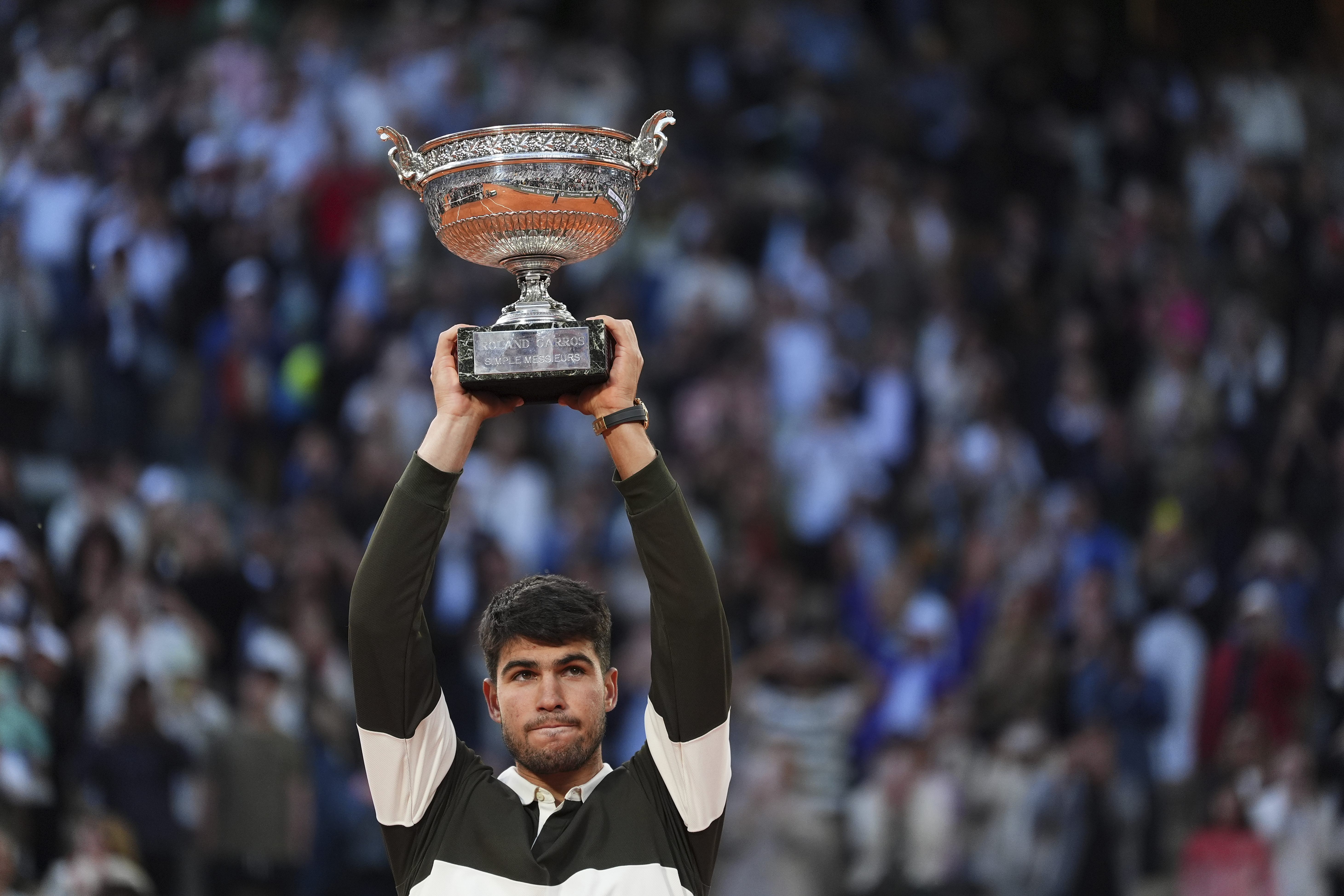 IM体育平台-世界网球队碾压欧洲网球队，阿尔卡拉斯关键制胜的简单介绍