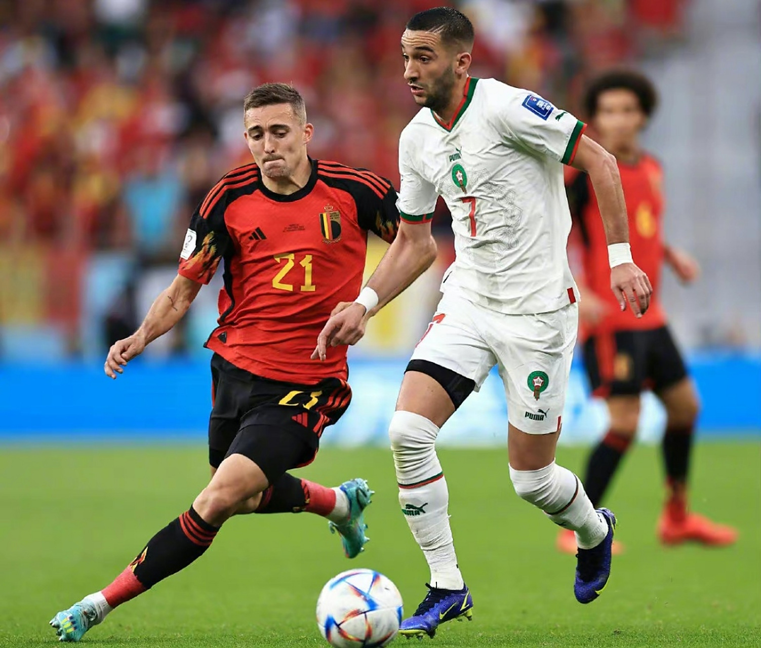 IM体育官网-巴西完胜摩洛哥,弗拉霍维奇一己之力扛起全队的简单介绍