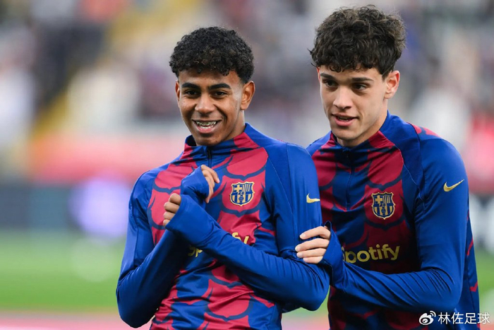 IM体育官方网站-关于巴塞罗那青训新星破门，助球队保持领先地位的信息