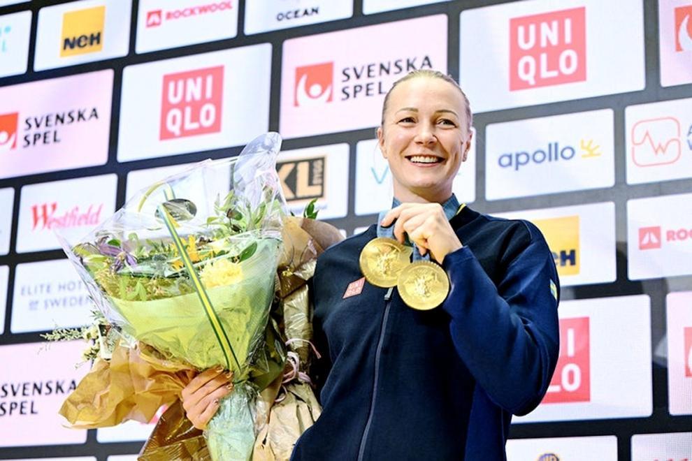 IM体育官方网站-瑞典游泳好手夺冠独揽,称霸泳坛