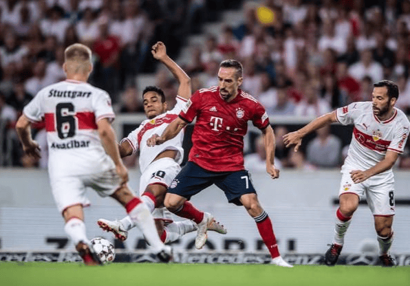 IM体育赛事直播入口-关于斯图加特防守强悍，客场逼平法兰克福保住不败的信息