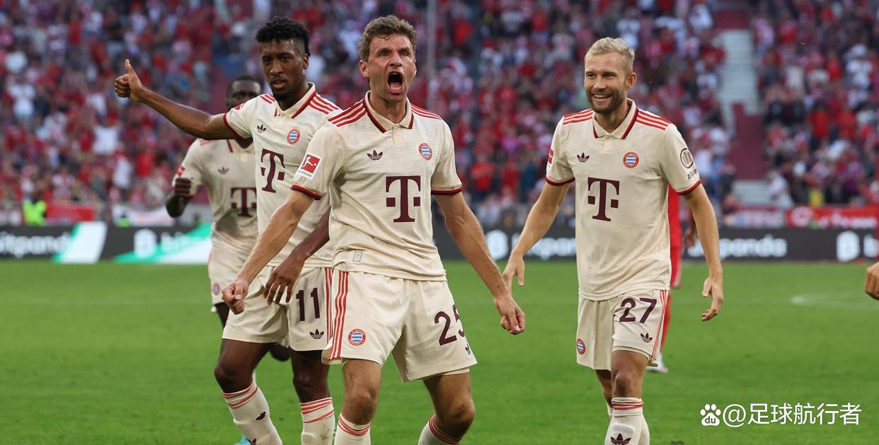 IM体育app-拜仁慕尼黑将在下场比赛中迎战强敌的简单介绍
