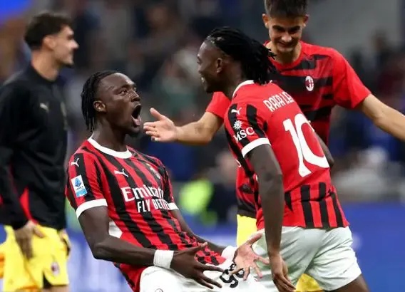 IM体育注册链接-关于AC米兰客场失利，欧战希望渐行渐远的信息