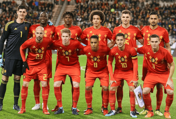 IM体育官网-比利时轻取哈萨克斯坦，欧洲杯预选赛冲锋一箭的简单介绍