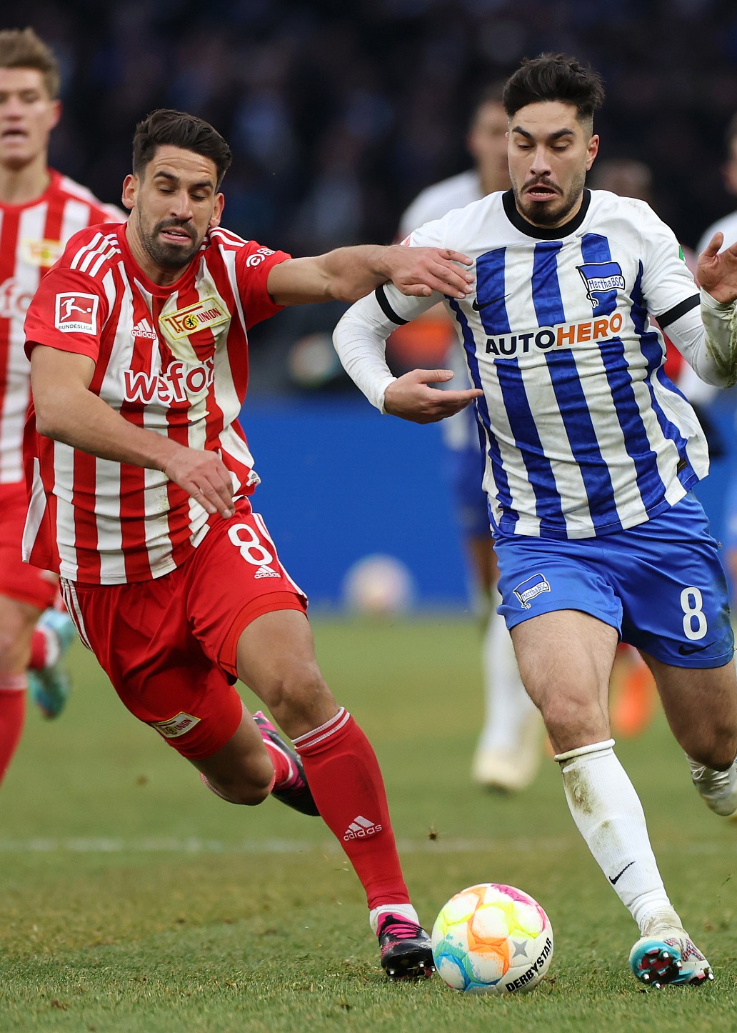 IM体育官方平台-柏林赫塔新援表现出色助球队胜利