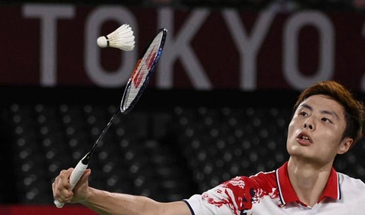 IM体育-泰国羽毛球队血洗丹麦羽毛球队，安赛龙制霸全场的简单介绍