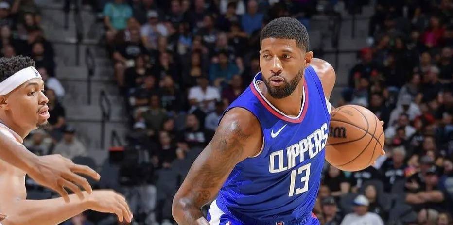 IM体育下载-山西队翻盘快船，乔治点燃赛场