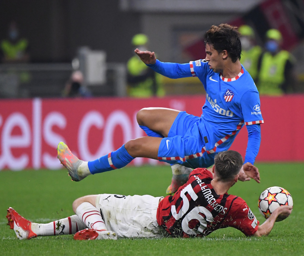 IM体育动画直播通道-比利时碾压马德里竞技，皮克扛起全队