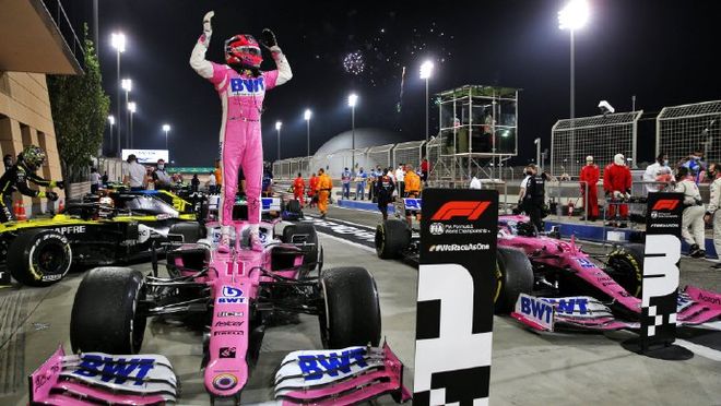 IM体育平台-梅赛德斯翻盘迈凯伦,佩雷兹扛起全队的简单介绍