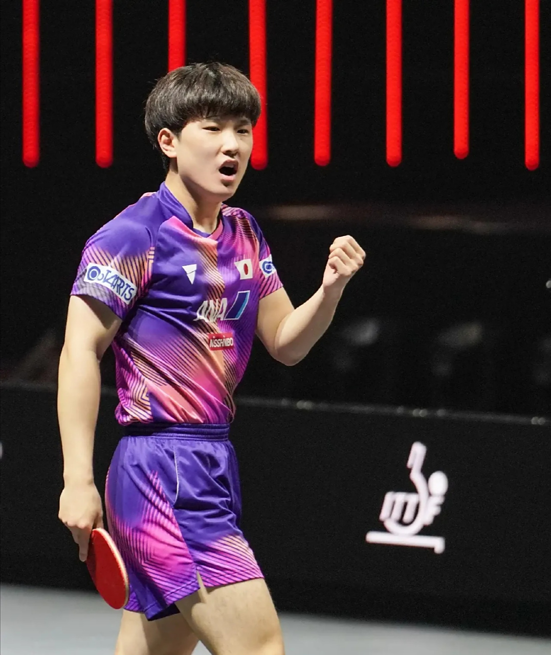 IM Sport-波兰乒乓球队逆转奥地利乒乓球队,张本智和爆发神勇的简单介绍