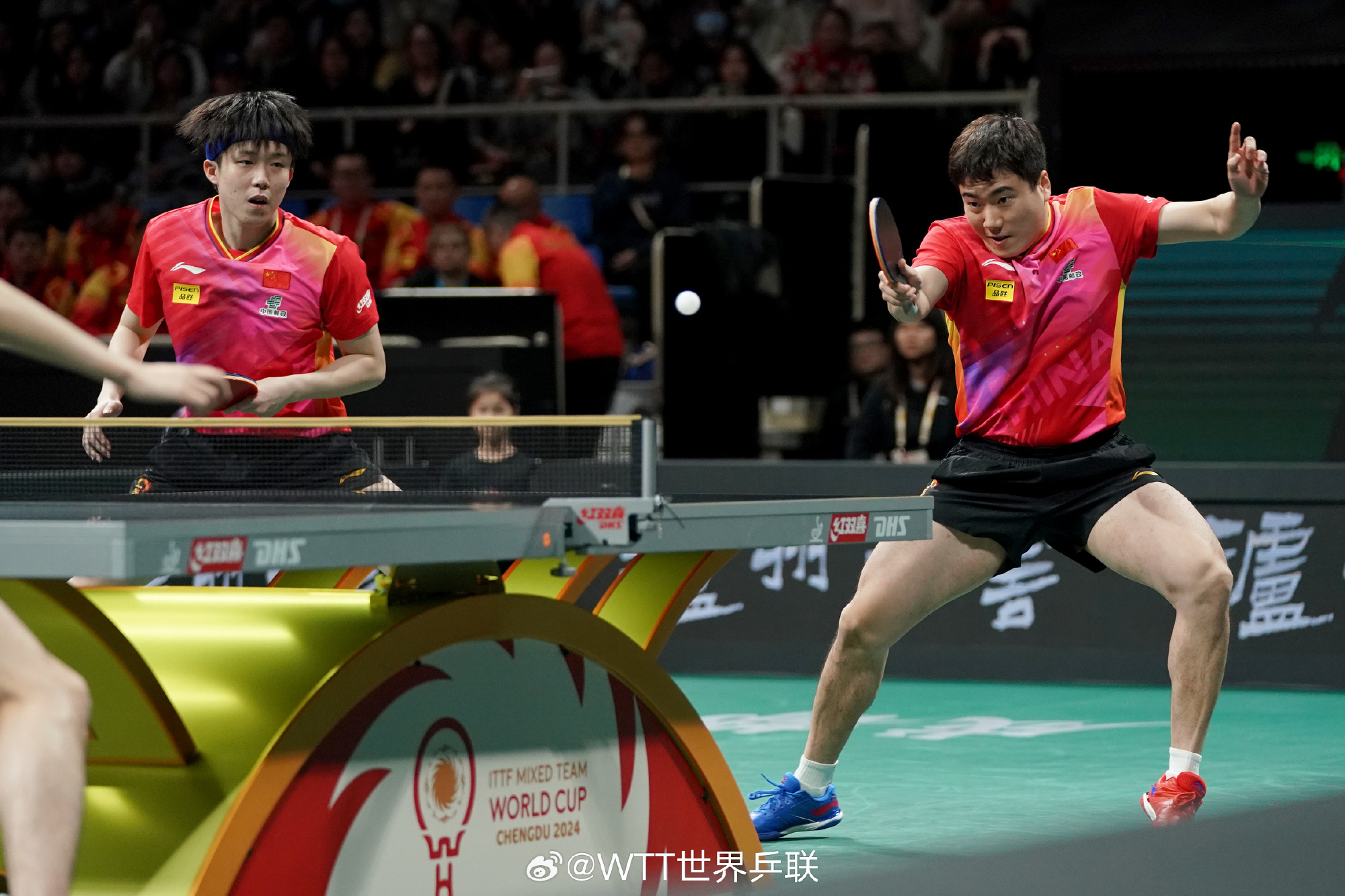 IM体育app-中国队鏖战韩国队,许昕状态火热的简单介绍