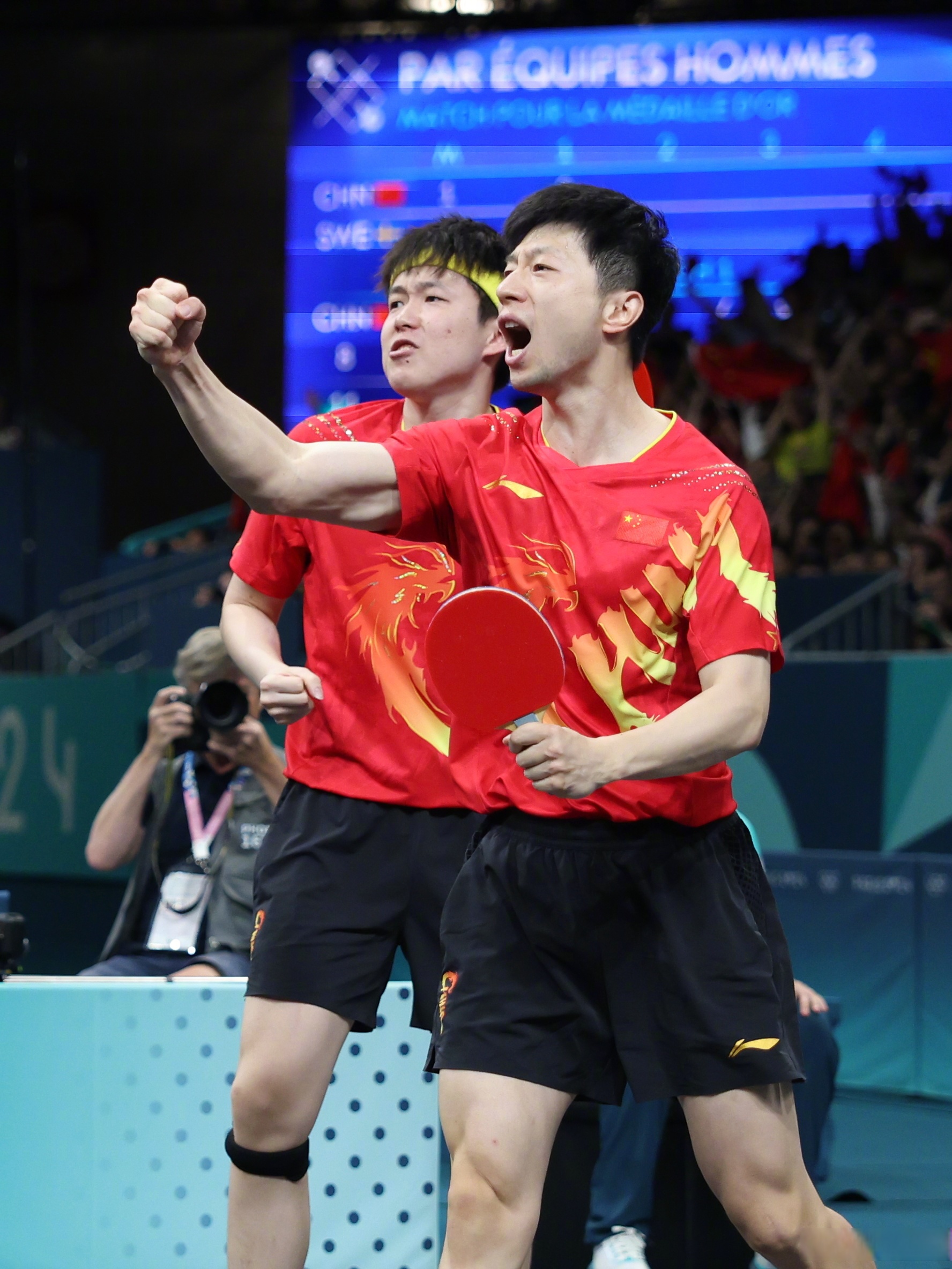 IM体育网页版登录入口-瑞典队绝杀中国队,马龙点燃赛场