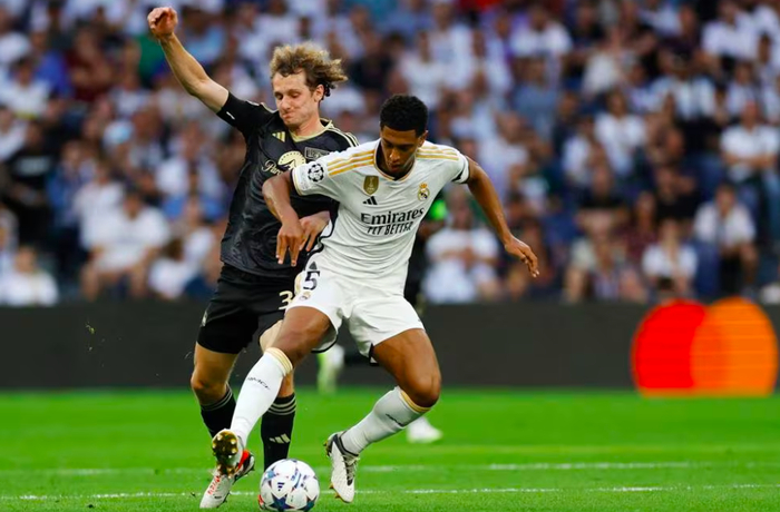 IM Sport-瑞士绝杀国际米兰,贝林厄姆统治全场的简单介绍