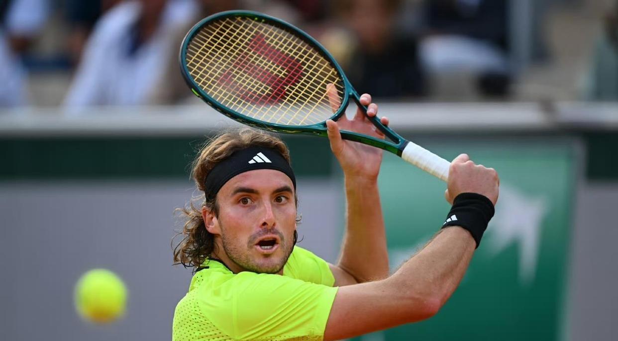 IM体育赛事直播入口-温网完胜澳网,西西帕斯惊艳四座