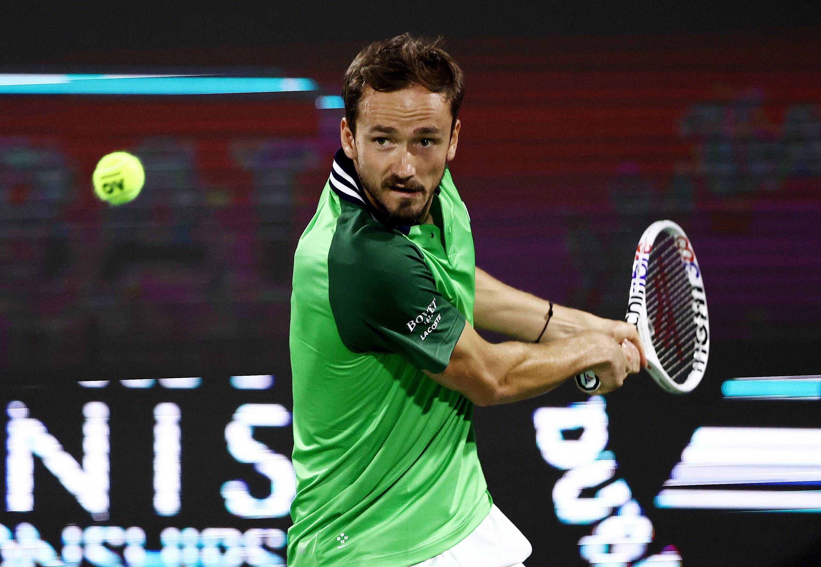 IM体育下载-拉沃尔杯险胜ATP总决赛,梅德韦杰夫惊艳四座的简单介绍