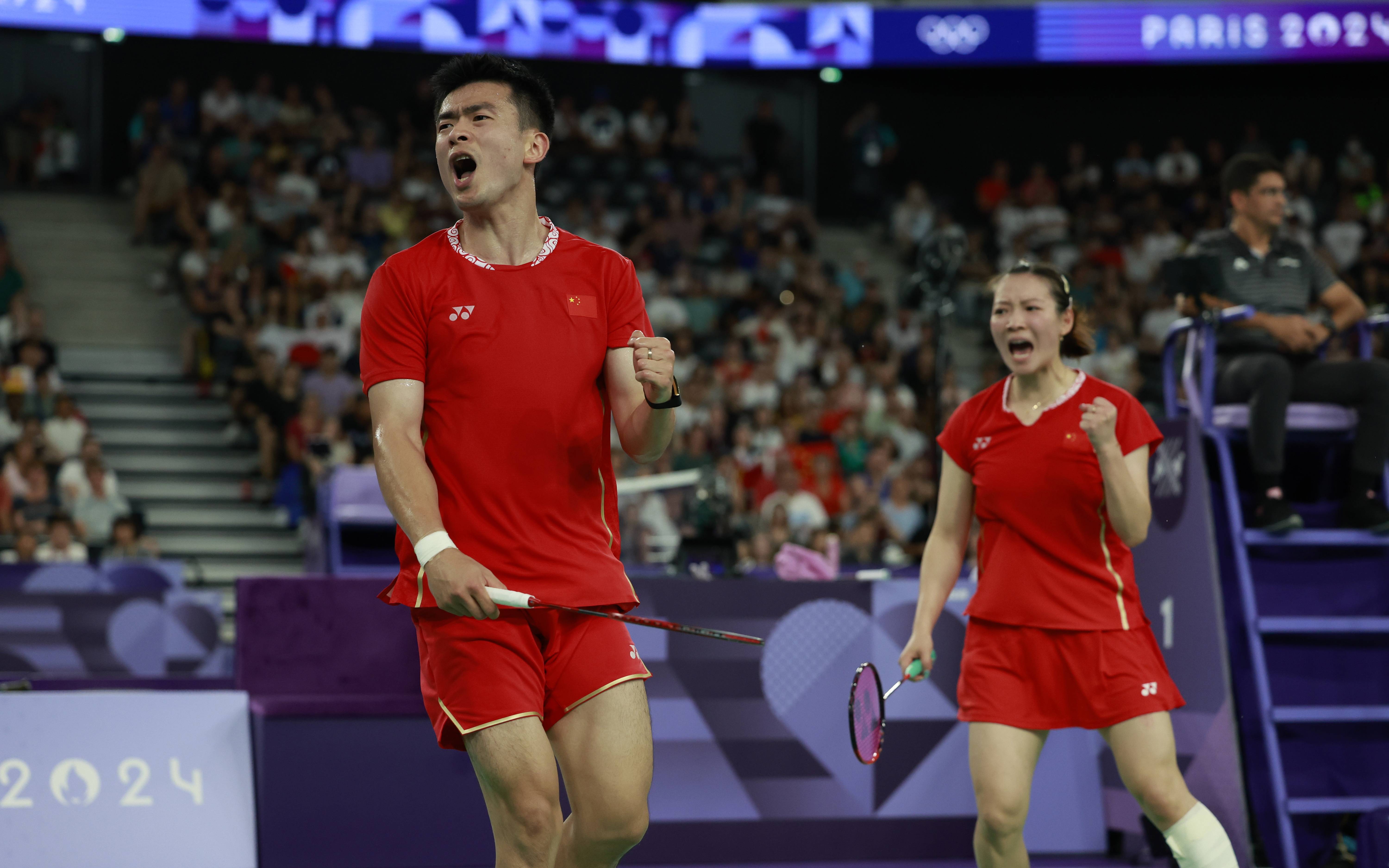 IM体育官方网站-关于韩国队绝杀丹麦队，郑思维状态火热的信息